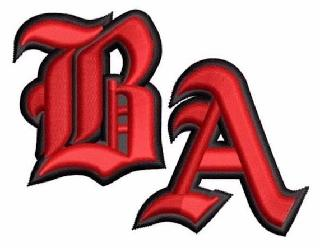 BA logo
