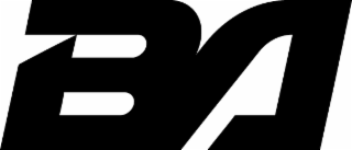 BA logo