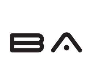 BA logo