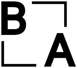 BA logo