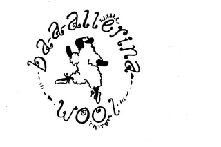 BA-A-ALLERINA WOOL logo