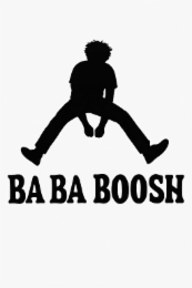 BA BA BOOSH logo