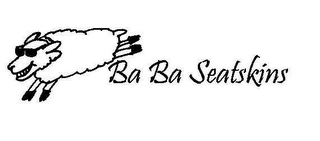 BA BA SEATSKINS logo