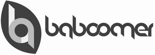 BA BABOOMER logo
