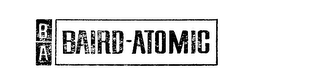 BA BAIRD-ATOMIC