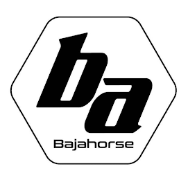 BA BAJAHORSE logo