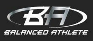 BA BALANCED ATHLETE logo