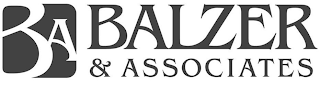 BA BALZER & ASSOCIATES logo