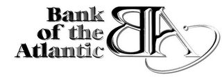 BA BANK OF THE ATLANTIC logo