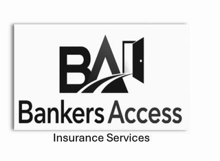 BA BANKERSACCESS INSURANCE SERVICES logo