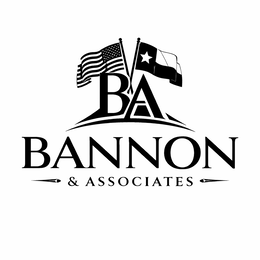 BA BANNON & ASSOCIATES logo