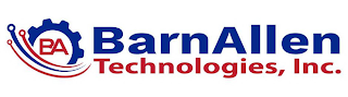 BA BARNALLEN TECHNOLOGIES, INC. logo