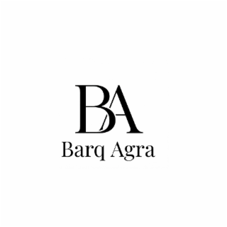 BA BARQ AGRA logo