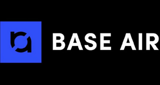 BA BASE AIR logo