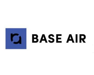 BA BASE AIR logo