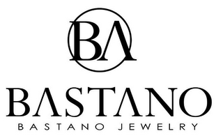 BA BASTANO BASTANO JEWELRY logo