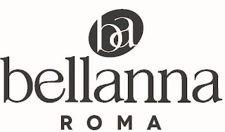 BA BELLANNA ROMA logo