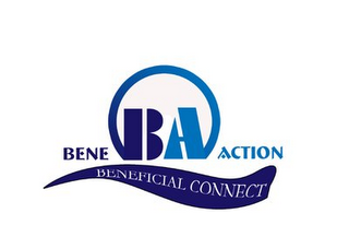 BA BENE ACTION BENEFICIAL CONNECT logo