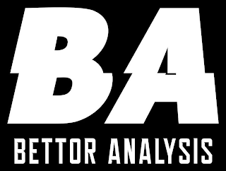BA BETTOR ANALYSIS logo