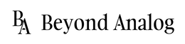 BA BEYOND ANALOG logo