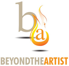BA BEYONDTHEARTIST logo