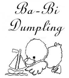 BA - BI DUMPLING logo
