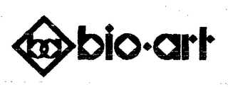 BA BIO-ART logo