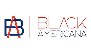 BA BLACK AMERICANA logo
