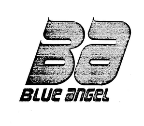 BA BLUE ANGEL logo