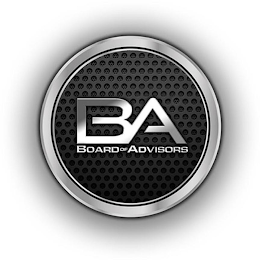 BA BOARD OF ADVISORS logo