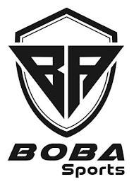 BA BOBA SPORTS logo