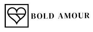 BA BOLD AMOUR logo