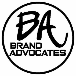 BA BRAND ADVOCATES logo