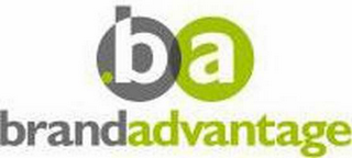 BA BRANDADVANTAGE logo
