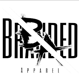 BA BRANDED APPAREL logo