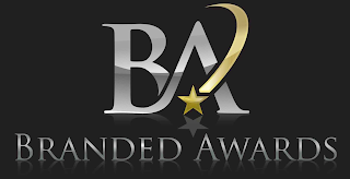 BA BRANDED AWARDS logo