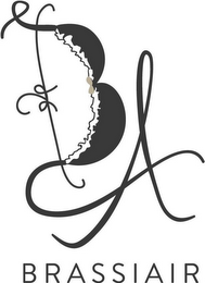 BA BRASSIAIR logo