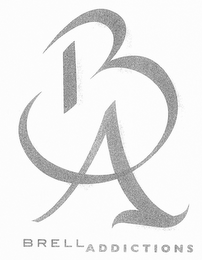 BA BRELL ADDICTIONS logo