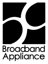 BA BROADBAND APPLIANCE logo