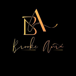 BA BROOKE AURA logo
