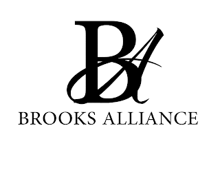 BA BROOKS ALLIANCE logo