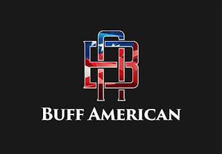 BA BUFF AMERICAN logo
