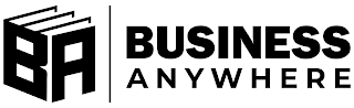 BA BUSINESS ANYWHERE logo