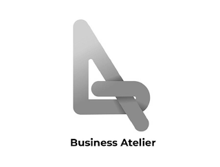 BA BUSINESS ATELIER logo