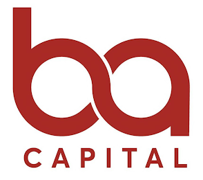 BA CAPITAL logo