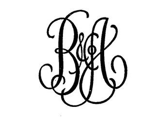 BA & CO logo