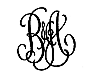 BA & CO logo