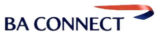 BA CONNECT logo
