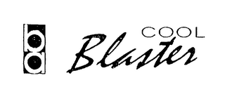 BA COOL BLASTER logo