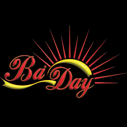 BA DAY logo